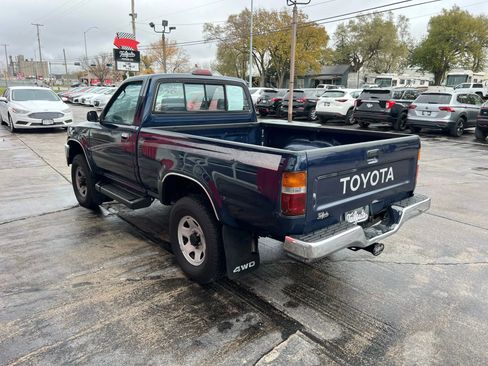 Used 1994 Toyota Pickup DX AWD/4WD image 5