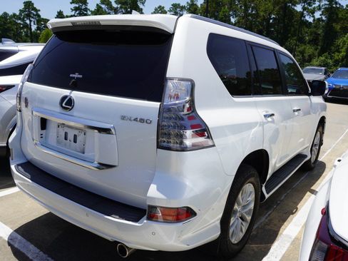 Used 2021 Lexus GX 460 Premium AWD/4WD image 6