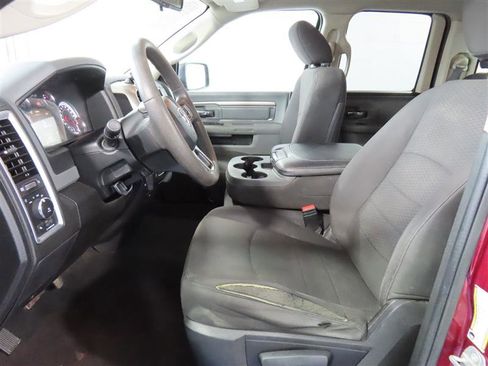 Used 2020 RAM 1500 Classic Warlock w/ Electronics Group image 16