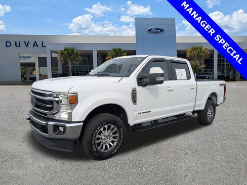 Used 2022 Ford F350 Lariat image 8