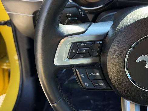 Used 2018 Ford Mustang Premium w/ Equipment Group 201A image 16