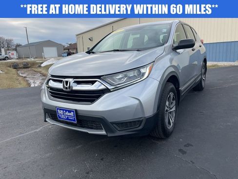 Used 2018 Honda CR-V LX image 8