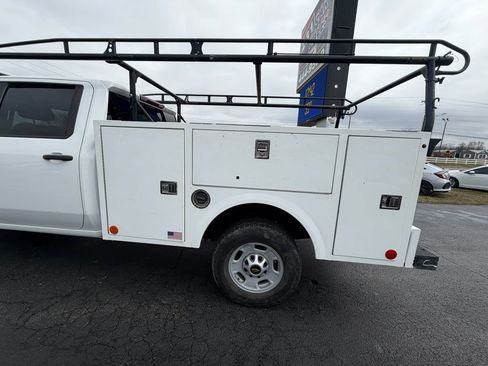 Used 2021 Chevrolet Silverado 2500 W/T w/ WT Convenience Package image 7