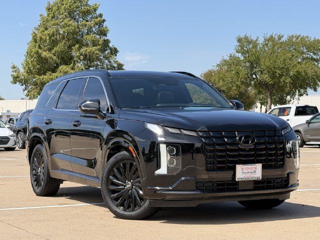 Used 2024 Hyundai Palisade Calligraphy AWD/4WD image 2