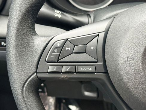 New 2025 Nissan Versa S w/ Trunk Package image 12