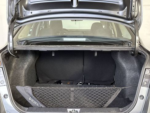 Certified 2025 Nissan Versa S w/ S Plus Package image 29