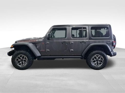 New 2026 Jeep Wrangler Unlimited Rubicon w/ Technology Group image 2