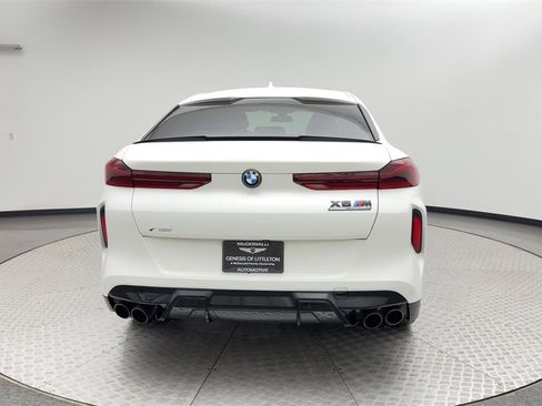 Used 2021 BMW X6 M w/ Competition Package image 3