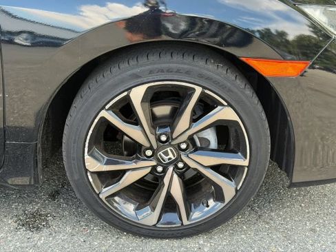 Used 2021 Honda Civic Sport image 9