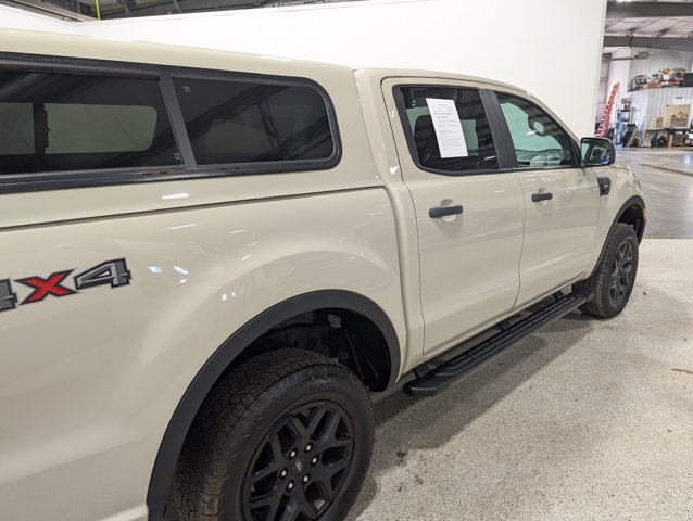 Used 2022 Ford Ranger XLT w/ Equipment Group 301A Mid AWD/4WD image 3