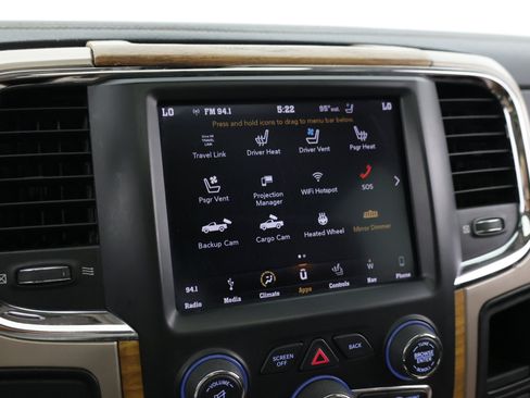 Used 2018 RAM 2500 Longhorn AWD/4WD image 23