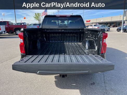 Used 2023 Chevrolet Silverado 1500 LT w/ Convenience Package II AWD/4WD image 29