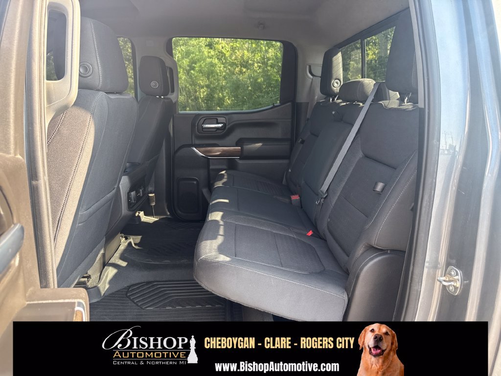 Used 2022 Chevrolet Silverado 1500 RST w/ All Star Edition Plus AWD/4WD image 20