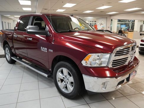 Used 2018 RAM 1500 Big Horn image 15