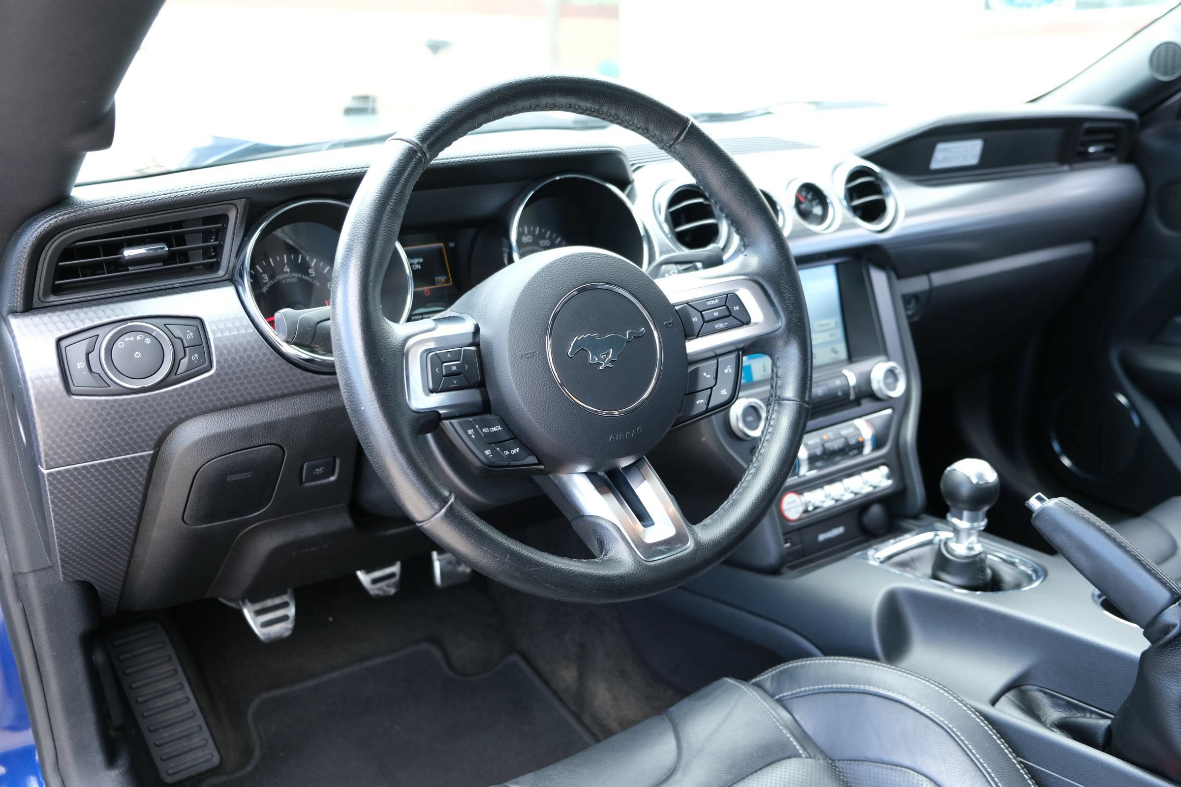 Used 2016 Ford Mustang GT Premium w/ GT Performance Package RWD image 10