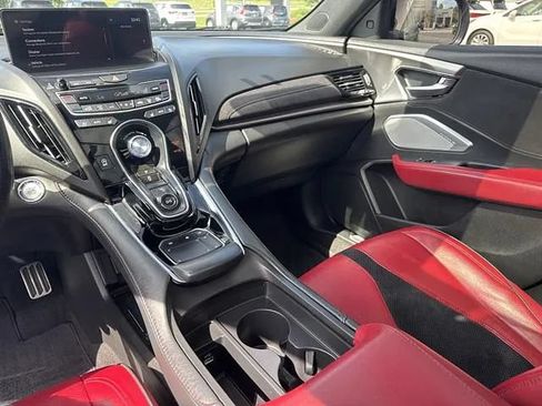 Used 2022 Acura RDX A-Spec AWD/4WD image 11