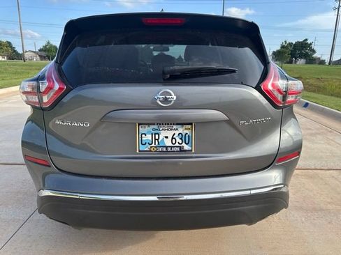 Used 2016 Nissan Murano Platinum FWD image 6
