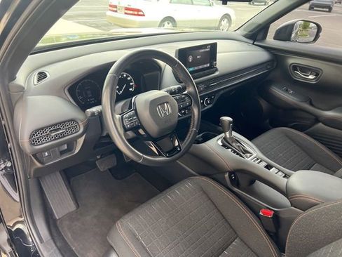 Used 2024 Honda HR-V Sport image 20