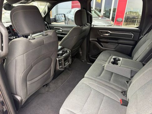 Used 2021 RAM 1500 Big Horn RWD image 17
