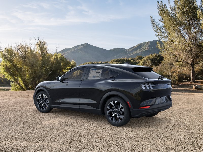 New 2026 Ford Mustang Mach-E Select RWD image 6