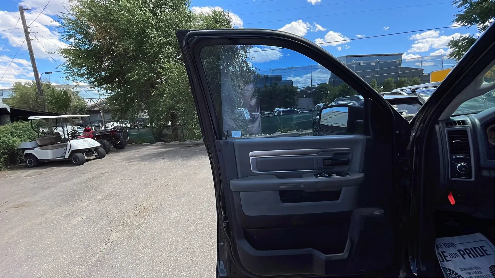 Used 2016 RAM 1500 Express w/ Black Ram 1500 Express Group AWD/4WD image 20