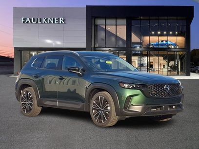 New 2026 MAZDA CX-50 AWD 2.5 S w/ Premium Package