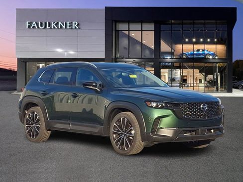 New 2026 MAZDA CX-50 AWD 2.5 S w/ Premium Package image 1