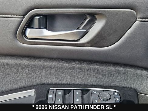 New 2026 Nissan Pathfinder SL image 15