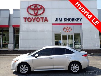 Certified 2024 Toyota Corolla LE