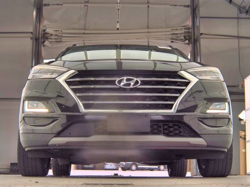 Used 2020 Hyundai Tucson Ultimate FWD image 3