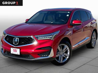 Used 2019 Acura RDX w/ Advance Package