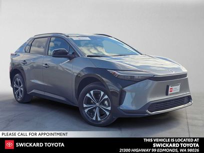 Used 2023 Toyota bZ4X AWD w/ Weather Package