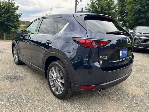 Used 2020 MAZDA CX-5 Grand Touring AWD/4WD image 4