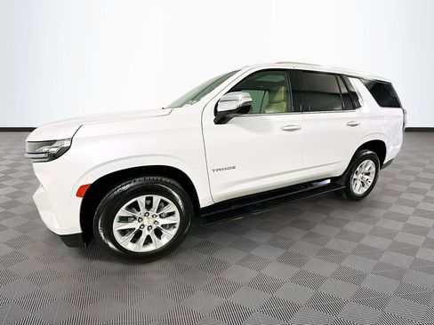 Used 2023 Chevrolet Tahoe Premier AWD/4WD image 4