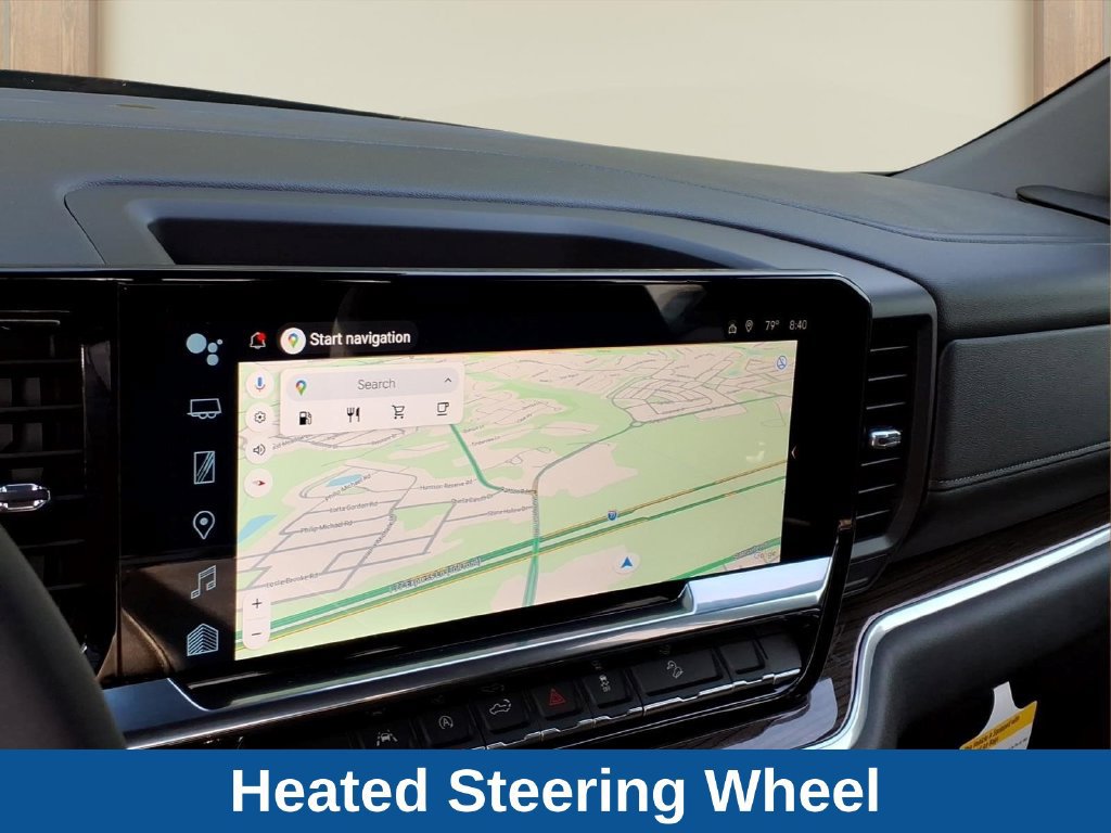 New 2026 Chevrolet Silverado 1500 RST AWD/4WD image 5