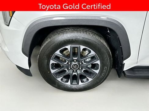Certified 2024 Toyota Sequoia Limited w/ Tow Technology Package image 19