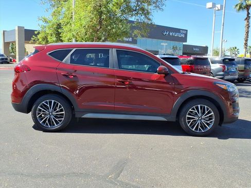 Used 2020 Hyundai Tucson SEL w/ Cargo Package image 6