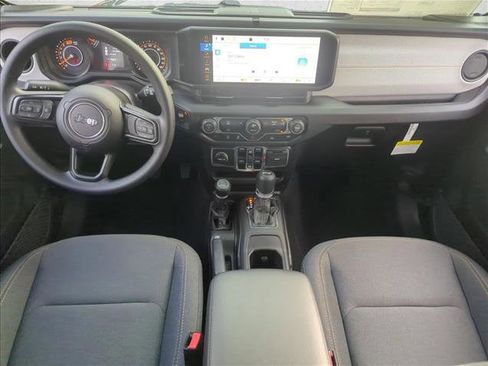 New 2026 Jeep Wrangler Sport image 16