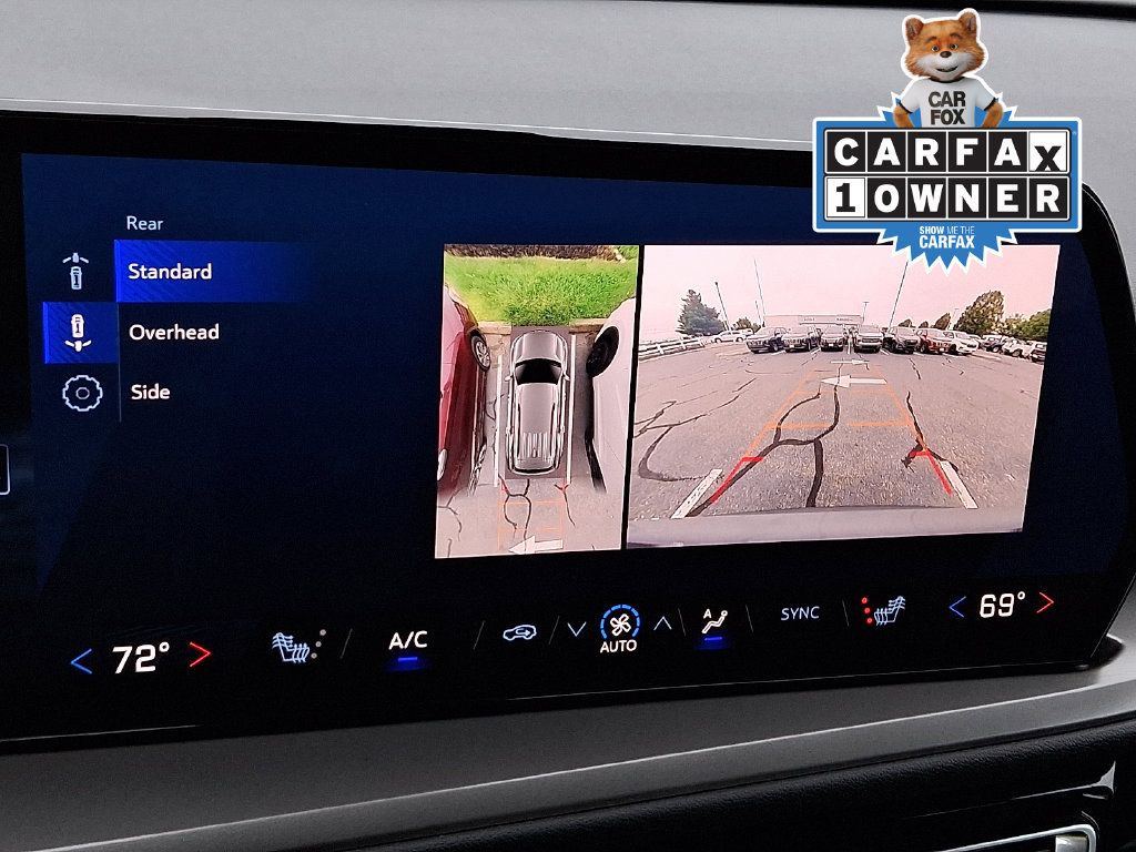 Certified 2024 Chevrolet Traverse LT FWD image 4