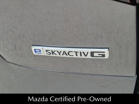 Certified 2025 MAZDA CX-90 3.3 Turbo w/ Preferred Package image 9