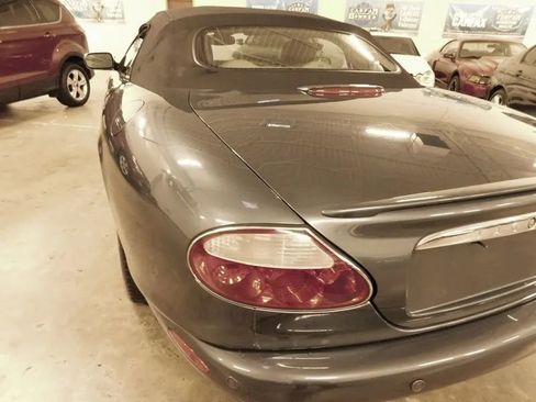 Used 2001 Jaguar XK8 Convertible RWD image 24