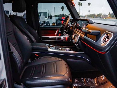 Used 2025 Mercedes-Benz G 550 image 20