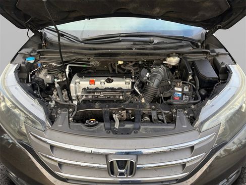 Used 2013 Honda CR-V EX-L image 9