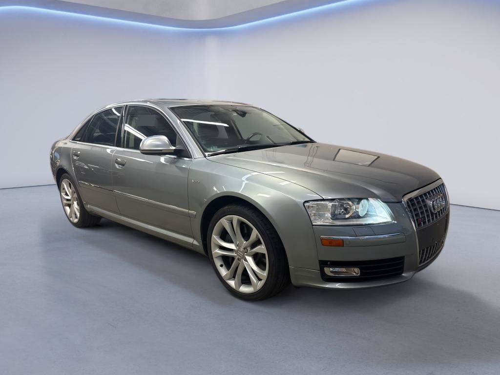 Used 2008 Audi S8 AWD/4WD image 1