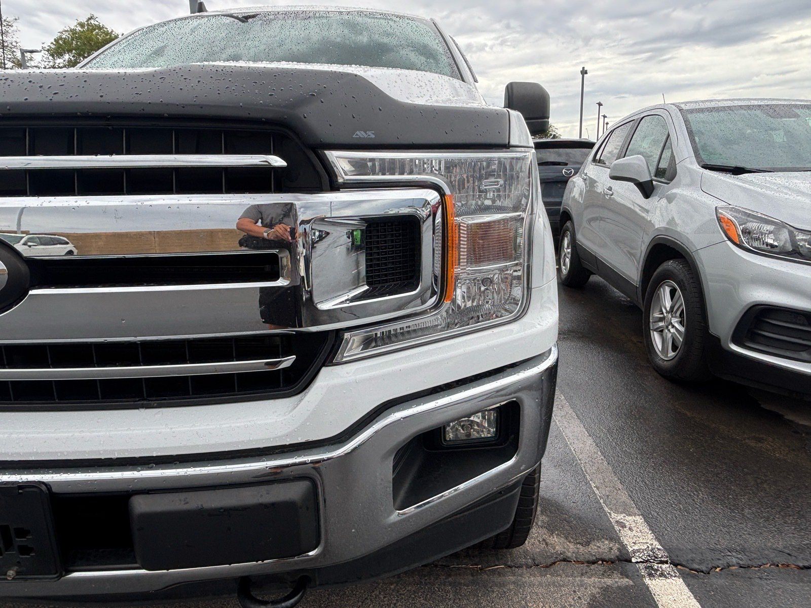 Used 2020 Ford F150 XLT w/ Equipment Group 301A Mid AWD/4WD image 8