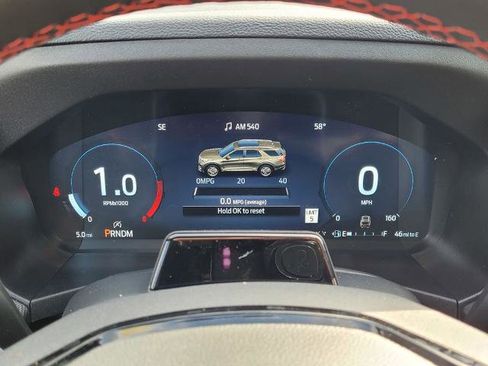 New 2026 Ford Explorer ST w/ Sun And Sound Package image 13