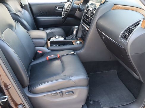 Used 2022 Nissan Armada SL RWD image 18