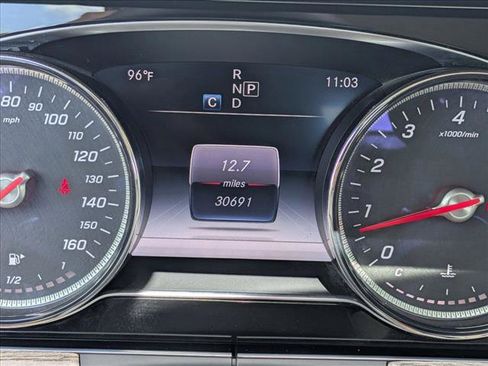 Used 2018 Mercedes-Benz E 400 Cabriolet image 11