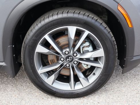 Certified 2025 INFINITI QX60 Luxe w/ Cargo Package image 14