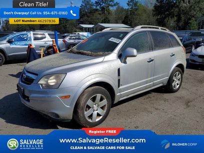Used 2009 Saturn Vue XR w/ Premium Trim Package